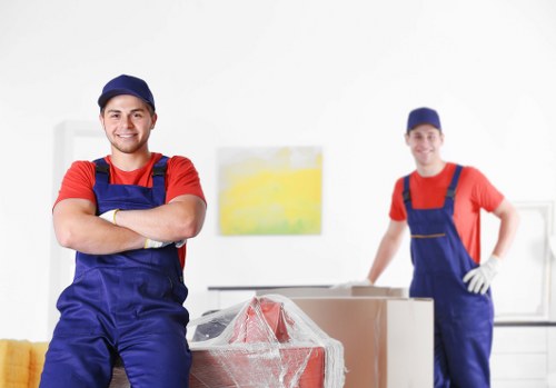 Man and van service in Pinner for local home moving