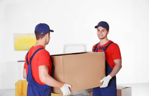 Reliable man with a van in Pinner handling household transport