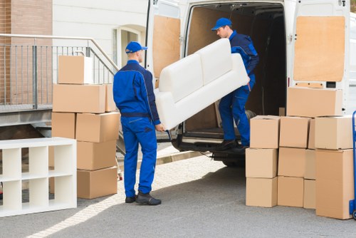 Risk assessment before a house move in Pinner
