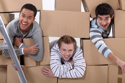 Affordable man and van in Pinner for small moves and deliveries