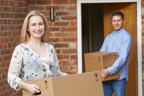 Man with a van quotation and booking process overview