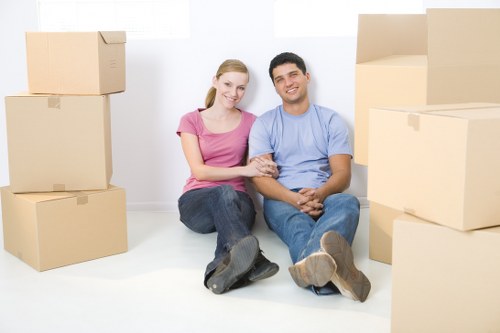 Settling into a new home in Pinner after a smooth move