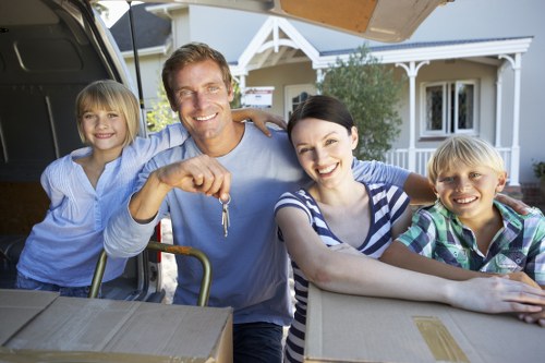 Local van hire pricing factors for homes and flats in Pinner
