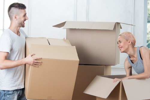Safe and flexible payment options for Man With A Van Pinner customers
